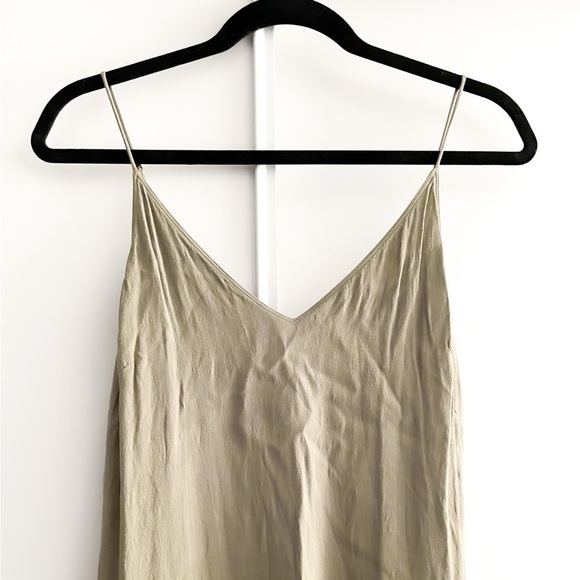 WILFRED V-neck Mini Dress - Picture 2 of 8